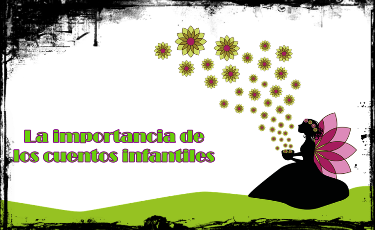 Cuentos infantiles y su importancia 6 Cuentos infantiles y su importancia
