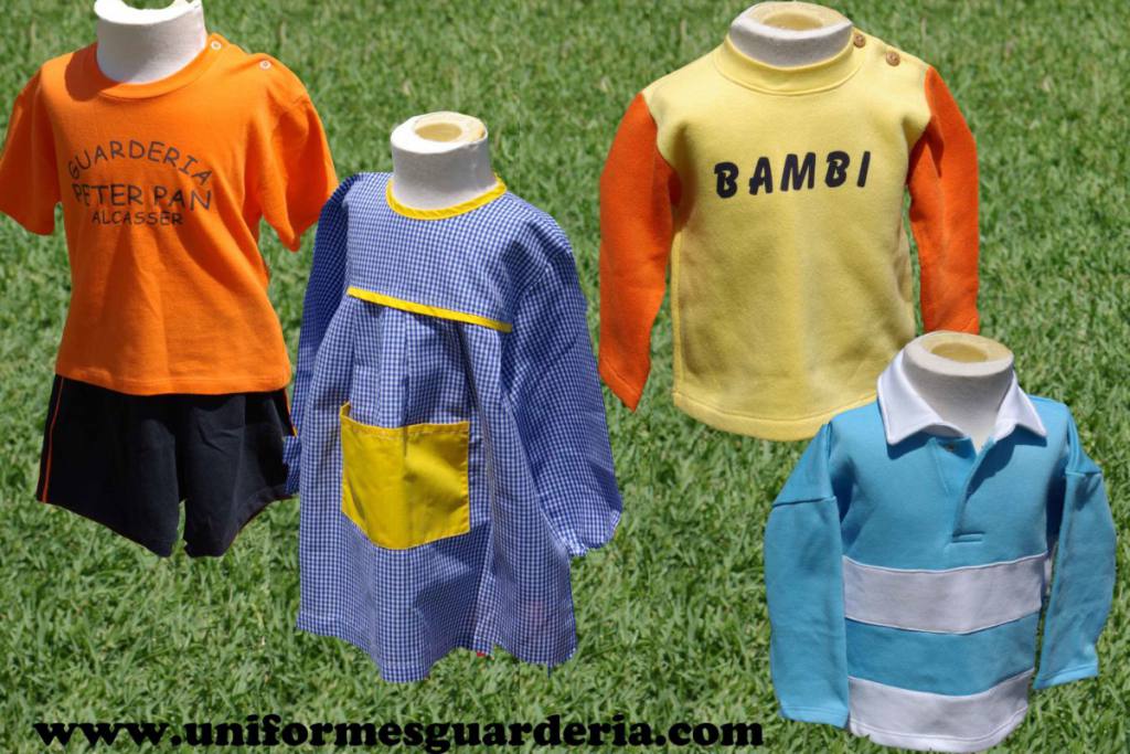Uniforme infantil: origen y evolución 1 uniformes e1467382891541 1024x683 1