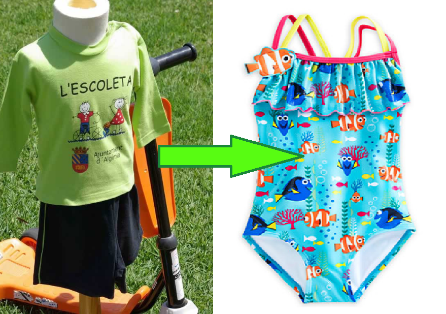 Escuela de Verano: Objetivos 2 uniforme escolar